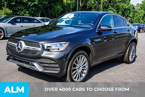 2023 Mercedes-Benz GLC 300 4MATIC Coupe