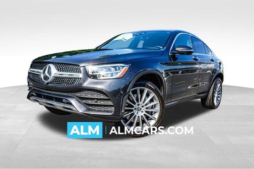 2023 Mercedes-Benz GLC 300 4MATIC Coupe