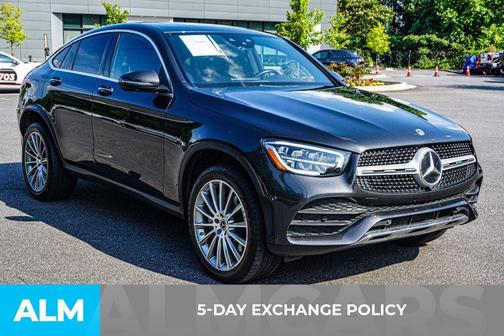 2023 Mercedes-Benz GLC 300 4MATIC Coupe