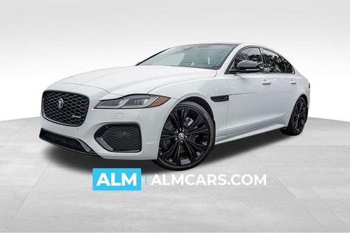 2024 Jaguar XF R-Dynamic SE