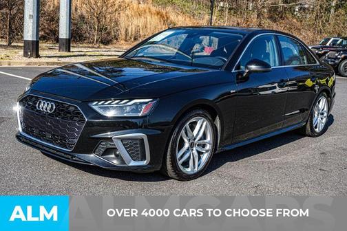 2023 Audi A4 45 S line Premium Plus