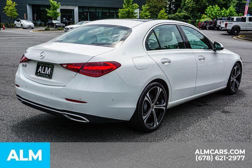 2023 Mercedes-Benz C-Class C 300