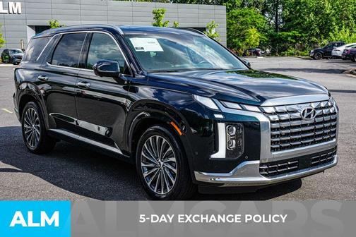 2024 Hyundai PALISADE Calligraphy