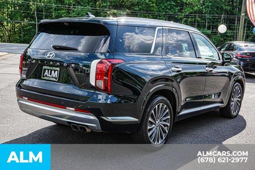 2024 Hyundai PALISADE Calligraphy