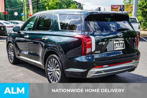 2024 Hyundai PALISADE Calligraphy