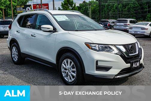2020 Nissan Rogue SV
