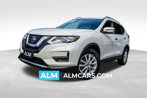 2020 Nissan Rogue SV
