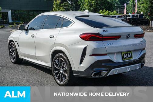 2022 BMW X6 xDrive40i