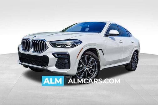 2022 BMW X6 xDrive40i
