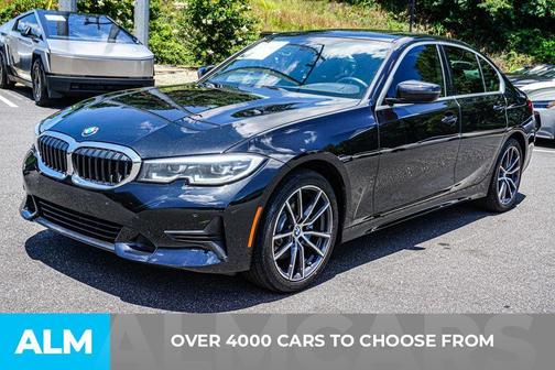 2022 BMW 330 i