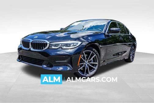 2022 BMW 330 i