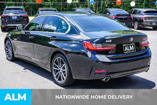 2022 BMW 330 i