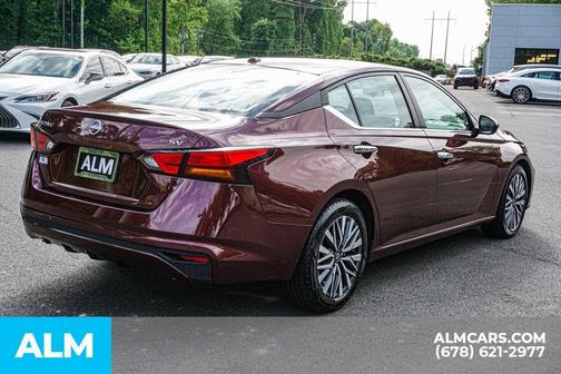 2023 Nissan Altima 2.5 SV