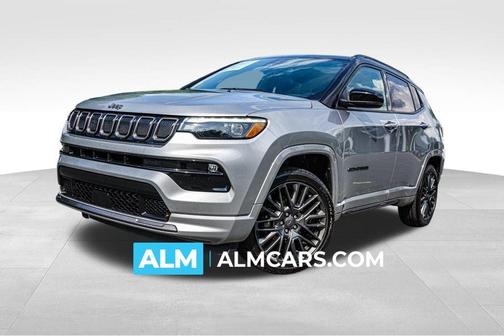 2022 Jeep Compass Altitude
