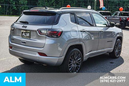 2022 Jeep Compass Altitude