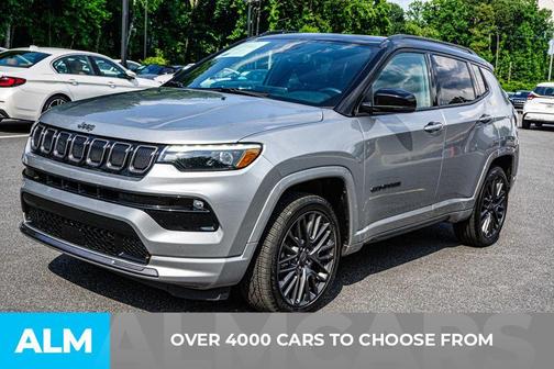 2022 Jeep Compass Altitude