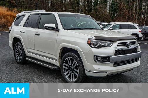 2022 Toyota 4Runner Limited