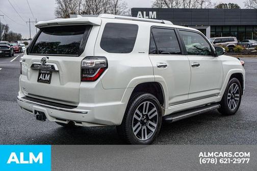 2022 Toyota 4Runner Limited