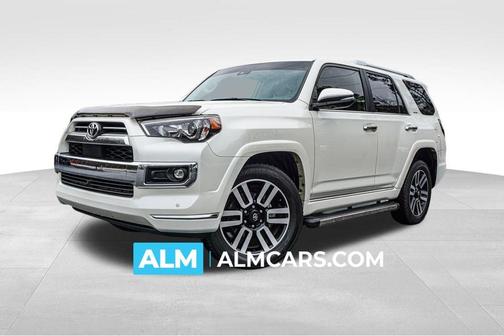 2022 Toyota 4Runner Limited