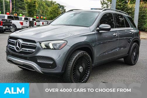 2023 Mercedes-Benz GLE 450 4MATIC
