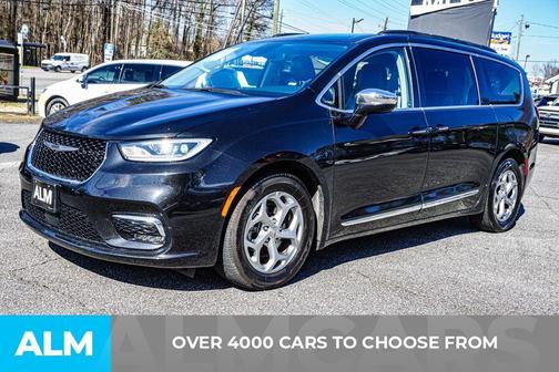 2023 Chrysler Pacifica Limited