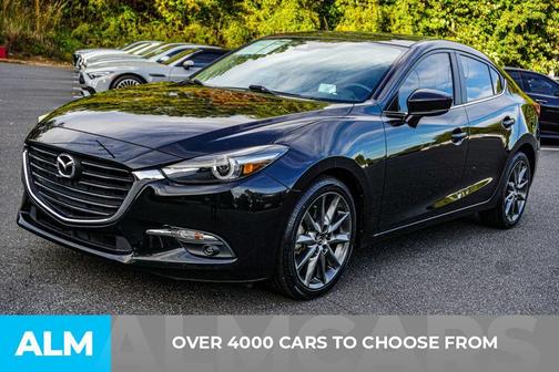 2018 Mazda Mazda3 Grand Touring
