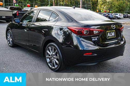 2018 Mazda Mazda3 Grand Touring