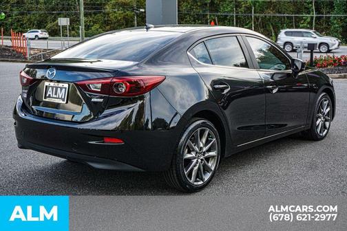2018 Mazda Mazda3 Grand Touring