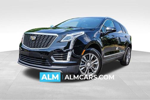 2021 Cadillac XT5 Premium Luxury