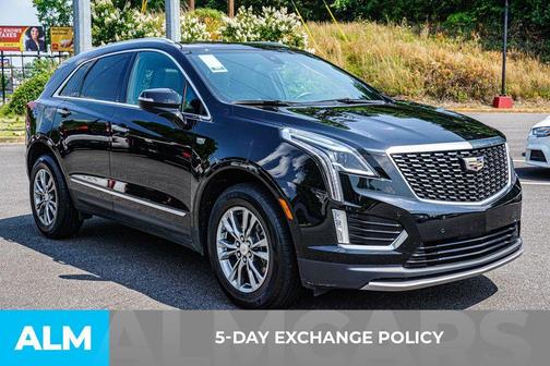 2021 Cadillac XT5 Premium Luxury