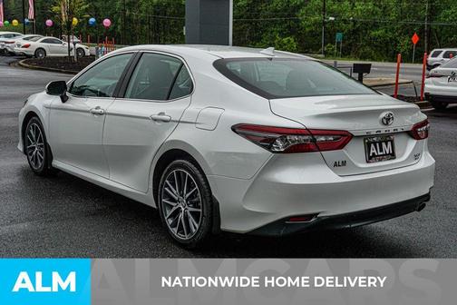 2023 Toyota Camry XLE