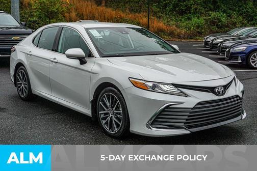 2023 Toyota Camry XLE