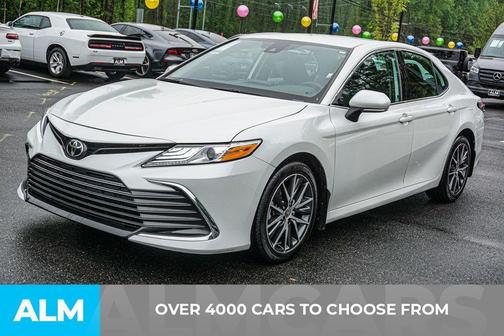 2023 Toyota Camry XLE