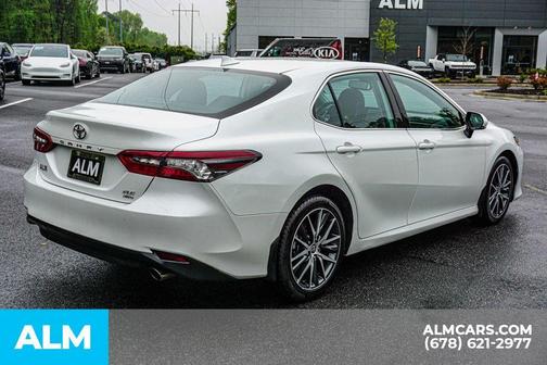 2023 Toyota Camry XLE