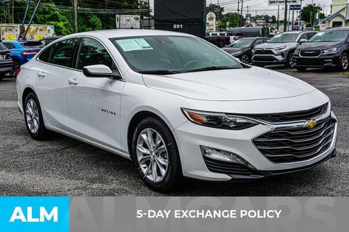2023 Chevrolet Malibu LT