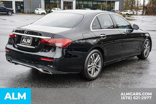 2021 Mercedes-Benz E-Class E 350