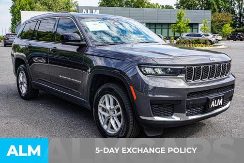 2023 Jeep Grand Cherokee L Laredo