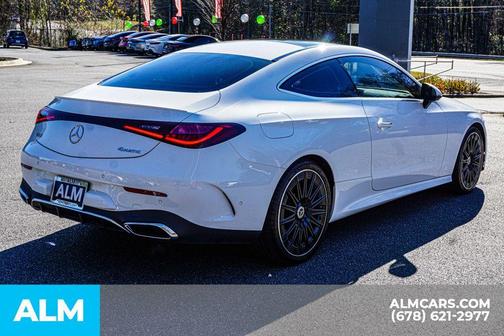 2024 Mercedes-Benz CLE 300 Base 4MATIC