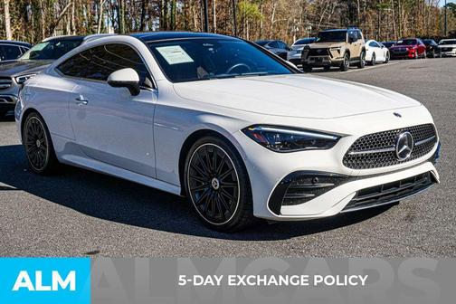 2024 Mercedes-Benz CLE 300 Base 4MATIC