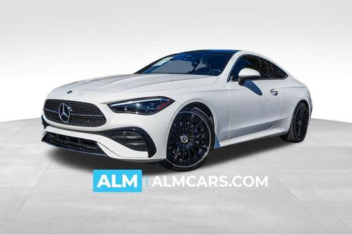 2024 Mercedes-Benz CLE 300 Base 4MATIC