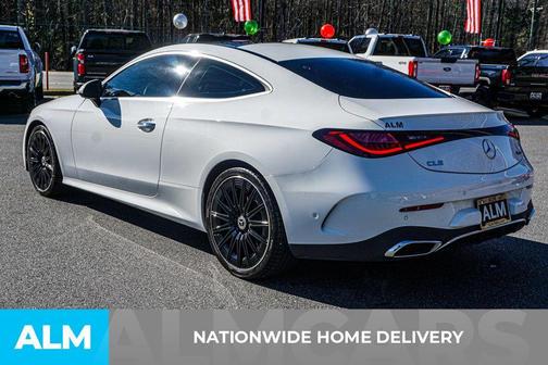 2024 Mercedes-Benz CLE 300 Base 4MATIC