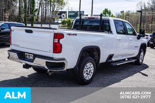 2022 Chevrolet Silverado 2500 LT