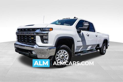 2022 Chevrolet Silverado 2500 LT