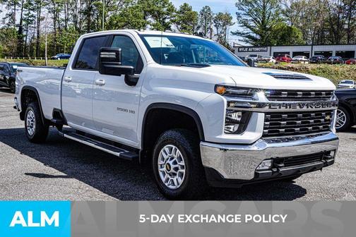 2022 Chevrolet Silverado 2500 LT