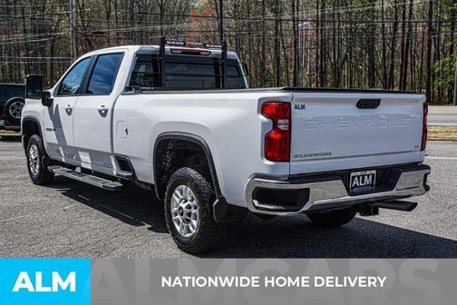 2022 Chevrolet Silverado 2500 LT