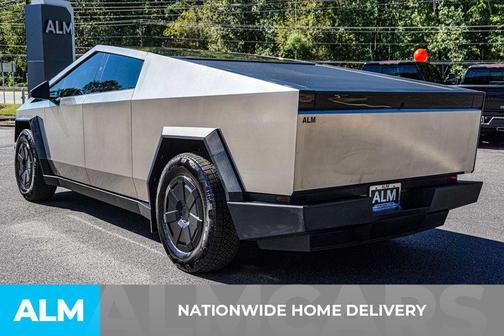 2024 Tesla Cybertruck Cyberbeast