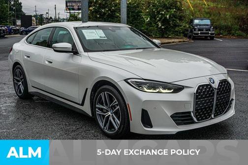 2022 BMW 430 Gran Coupe i