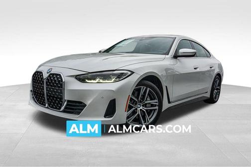 2022 BMW 430 Gran Coupe i