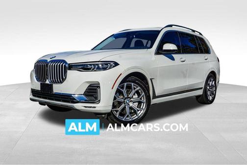 2022 BMW X7 xDrive40i
