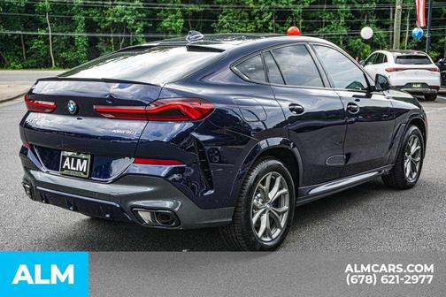 2023 BMW X6 xDrive40i